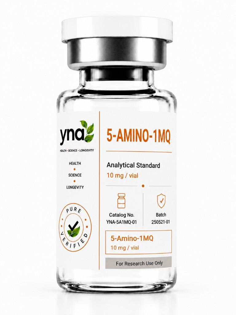 5-Amino-1MQ Vial