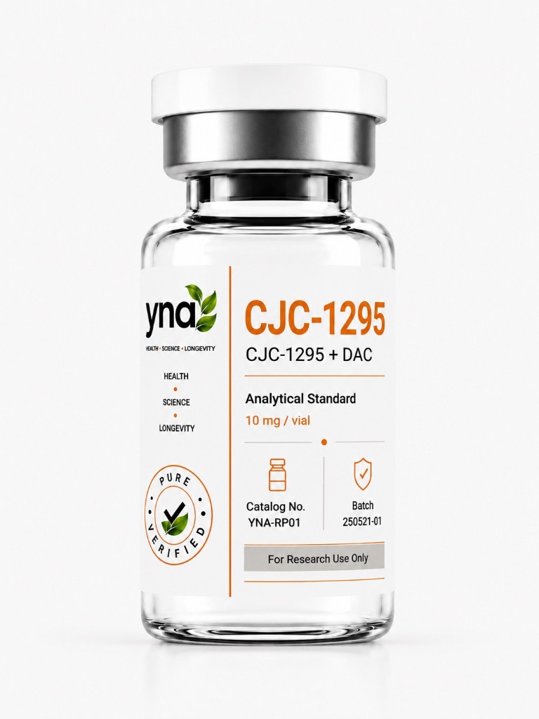 CJC + DAC Vial