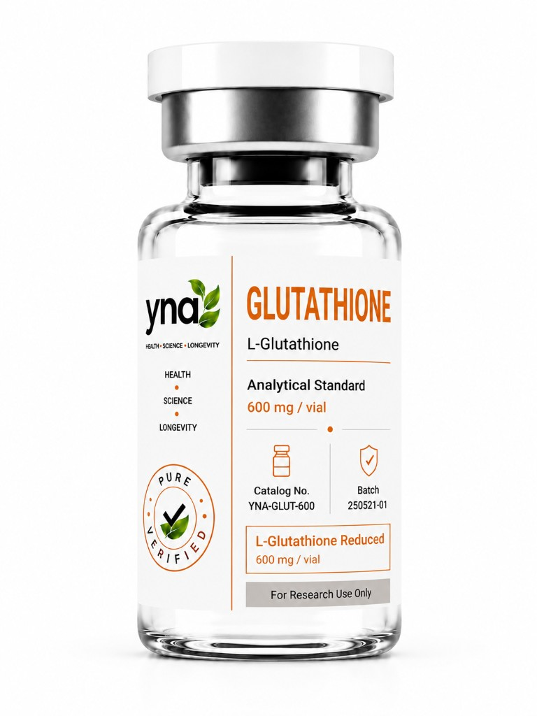 Glutathione Vial