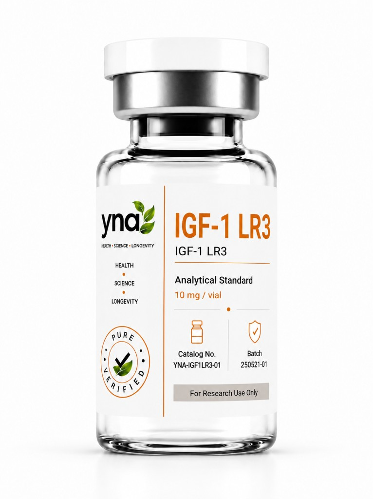 IGF-1 LR3 Vial