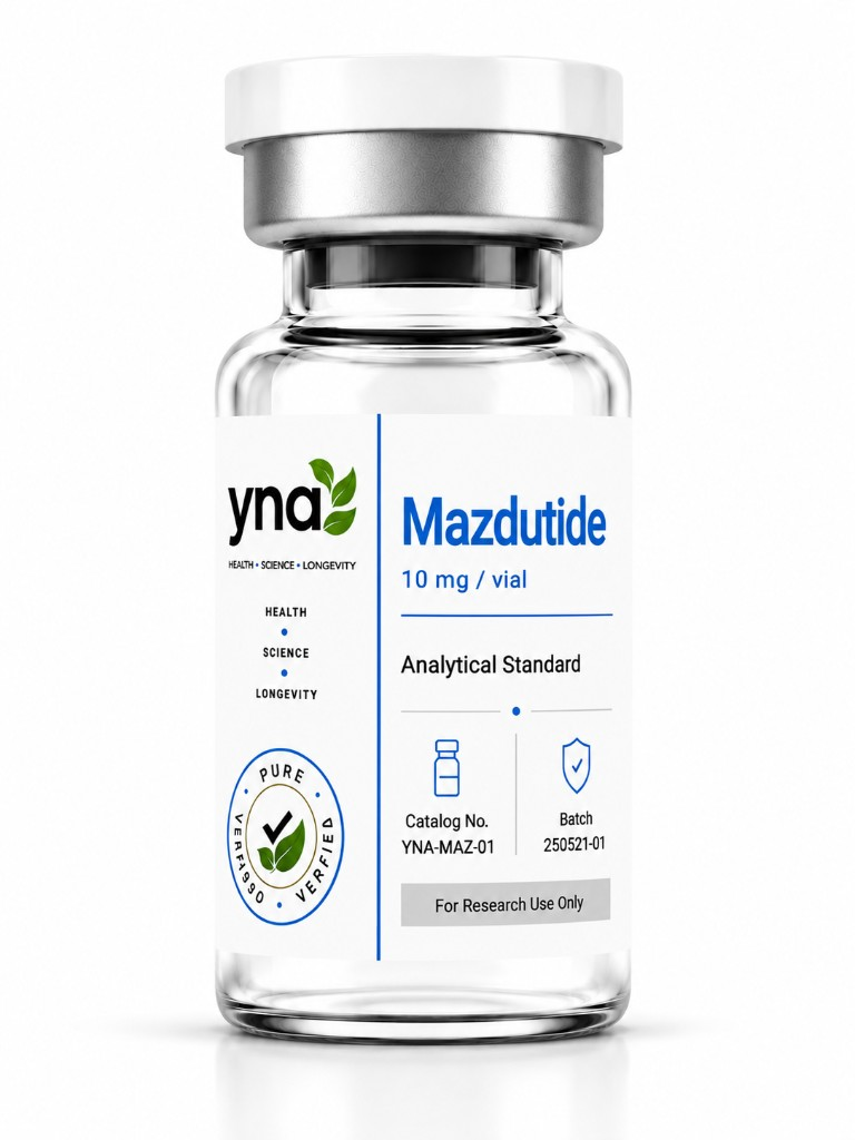 Mazdutide Vial
