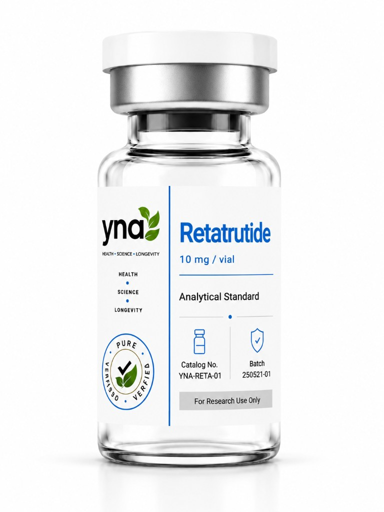 Retatrutide Vial