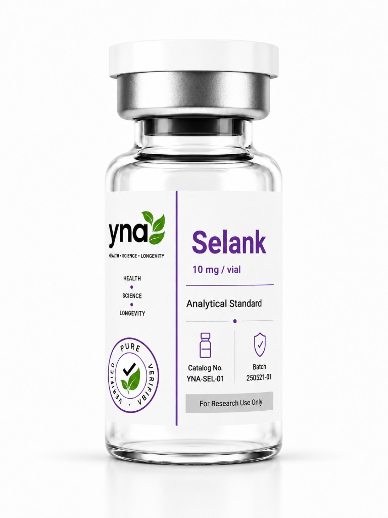 Selank Vial