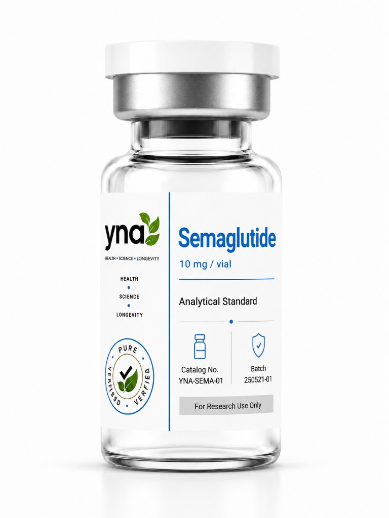 Semaglutide Vial