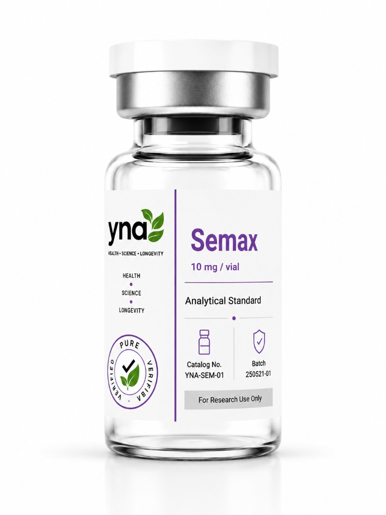 Semax Vial