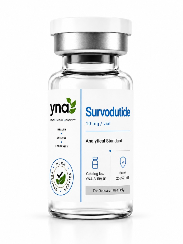 Survodutide Vial