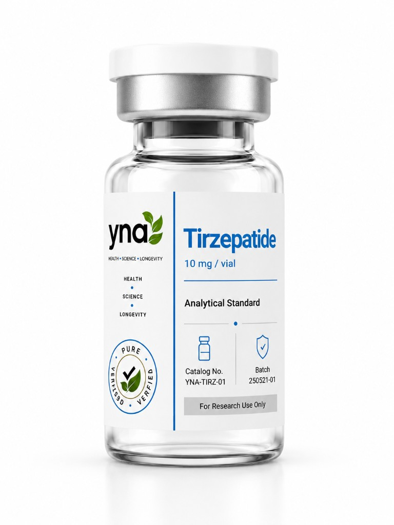 Tirzepatide Vial
